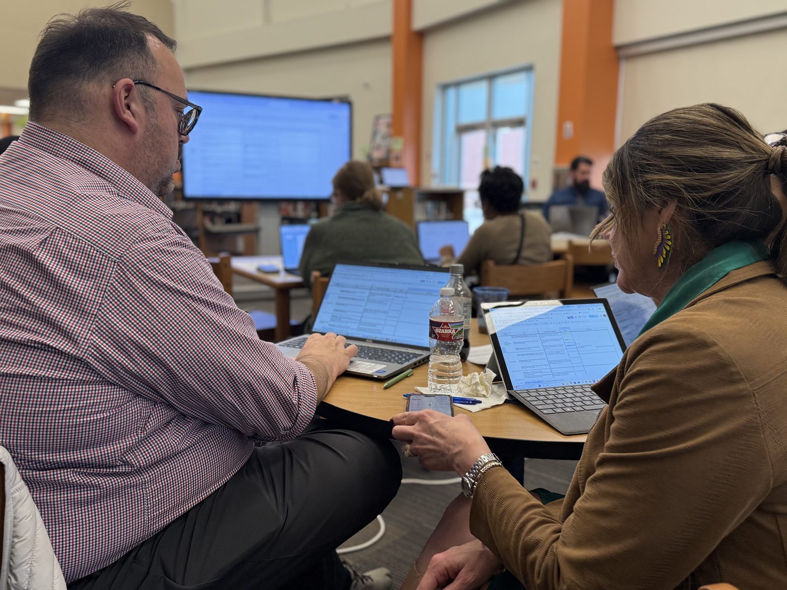 Leadership Cohort convening