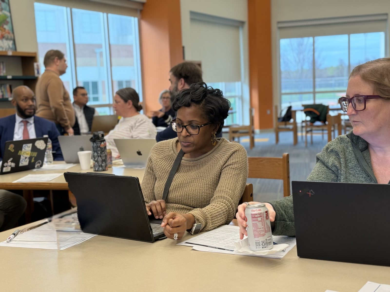 Leadership Cohort convening